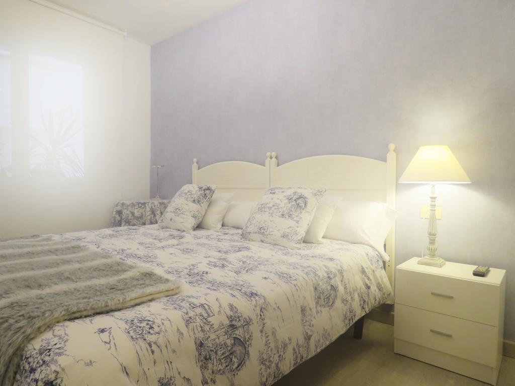 Pension Mayte Pamplona Kamer foto