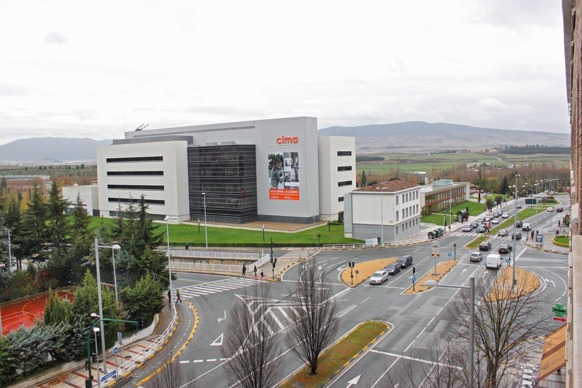 Pension Mayte Pamplona Buitenkant foto