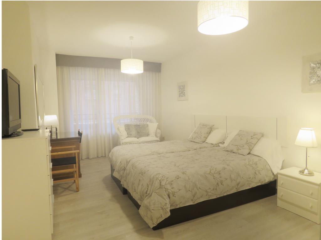 Pension Mayte Pamplona Kamer foto